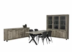 Dressoir Elegance 225cm - decor - canada oak