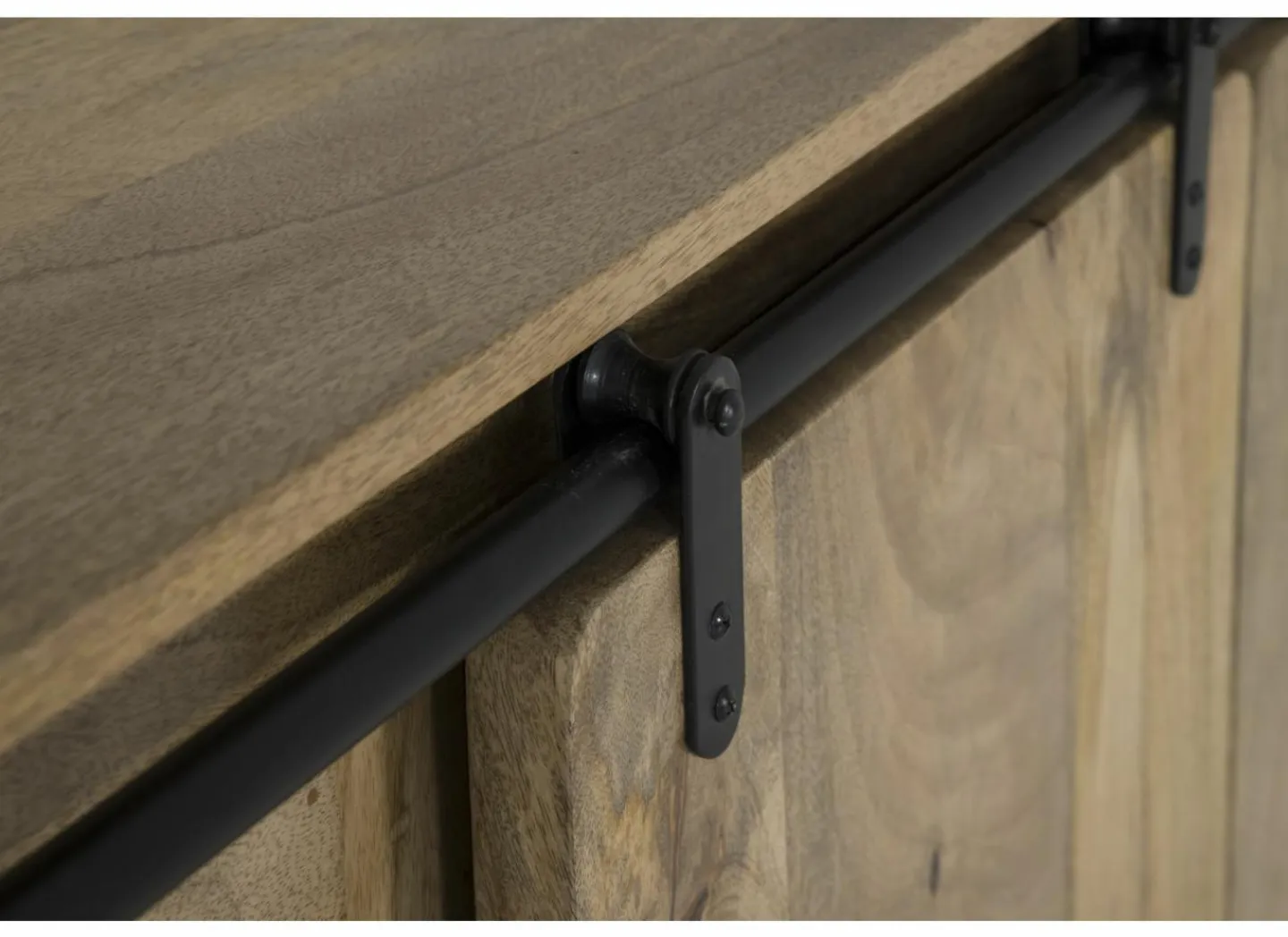 Dressoir Gorgo 190cm - mango massief - naturel