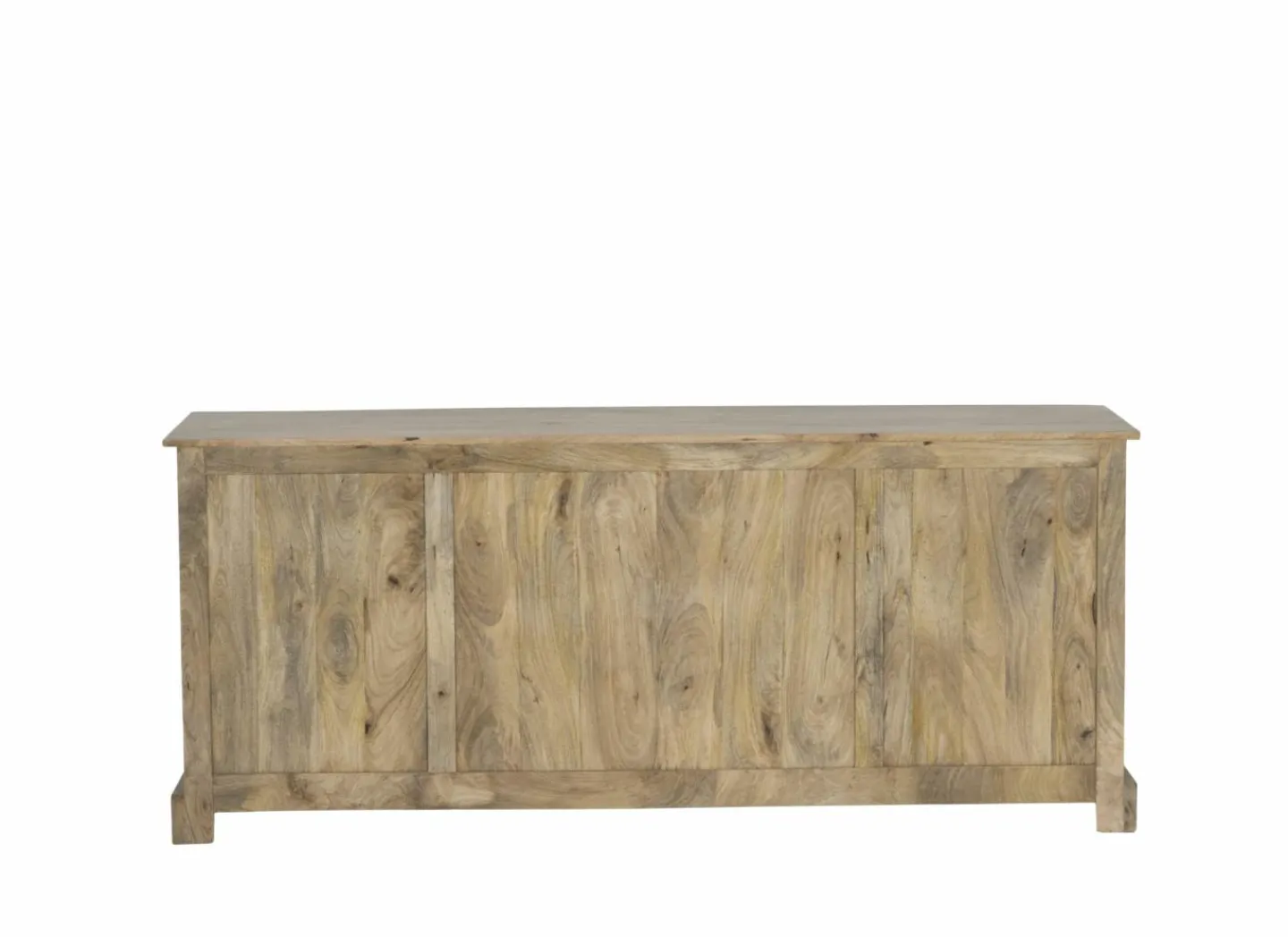 Dressoir Gorgo 190cm - mango massief - naturel