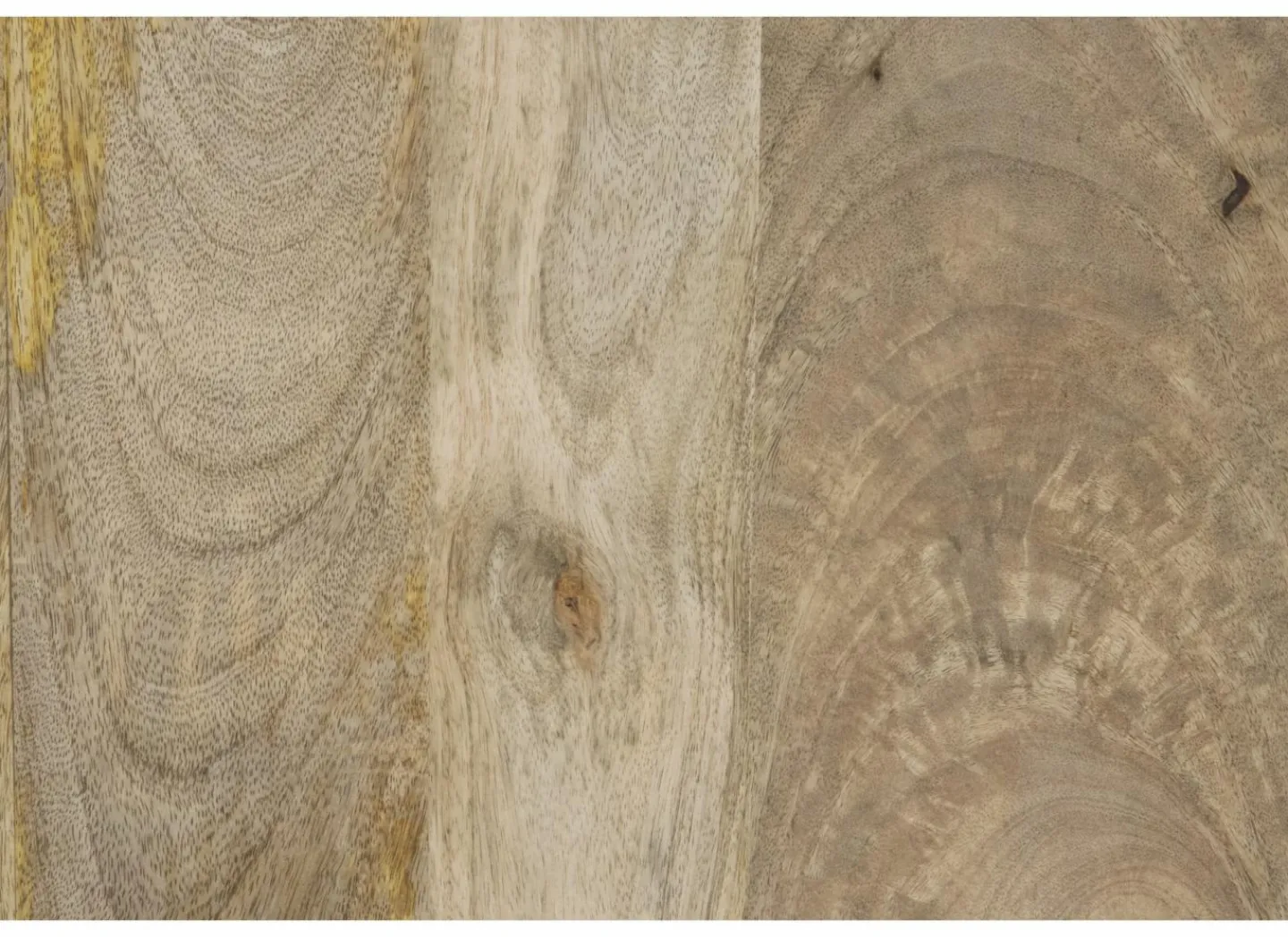 Dressoir Gorgo 190cm - mango massief - naturel