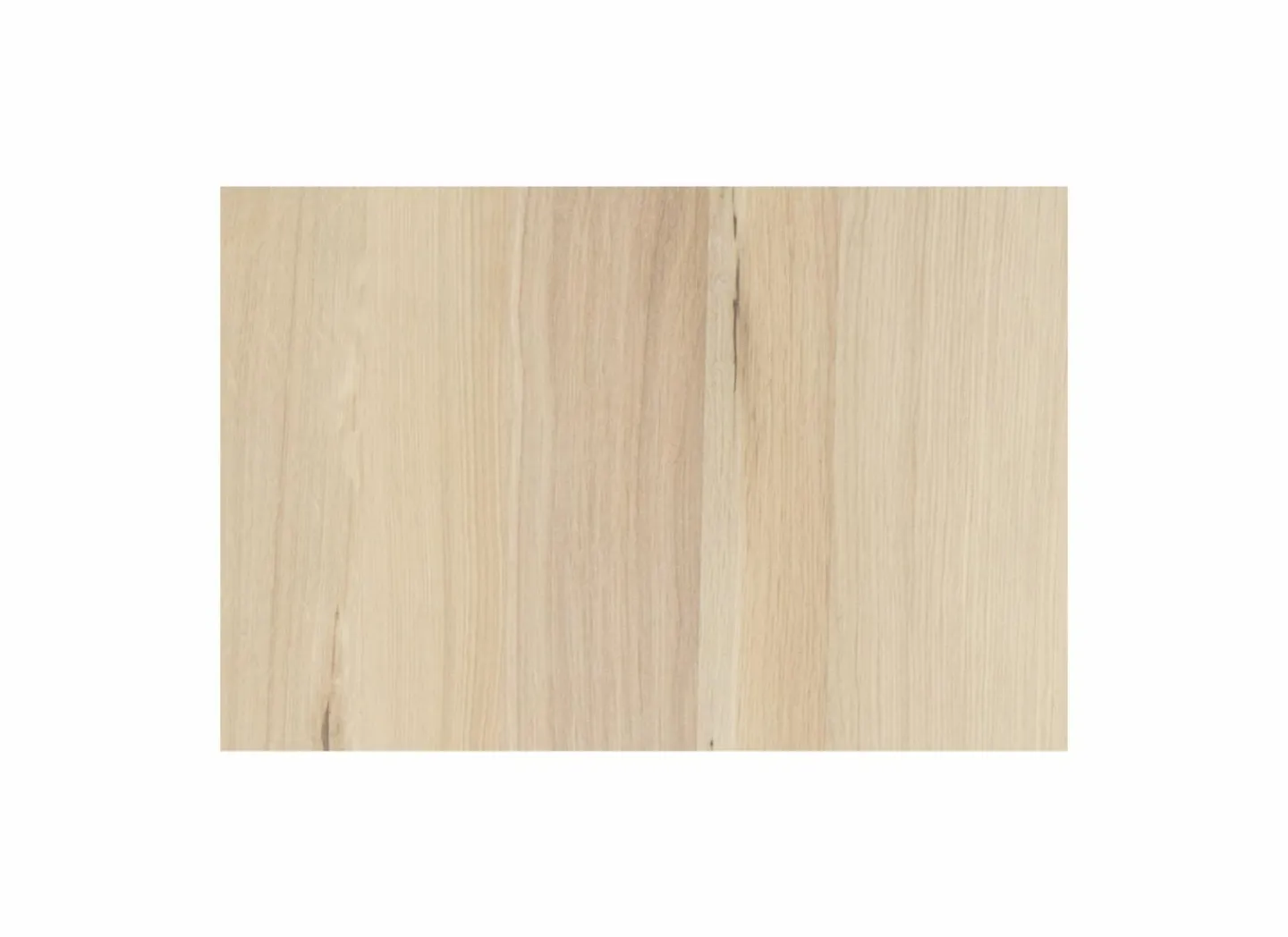 Dressoir Grimaldi 240cm - eik massief & decor - naturel