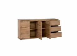 Dressoir Image 179cm - decor - honing eik