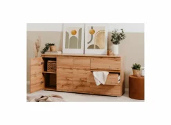 Dressoir Image 179cm - decor - honing eik