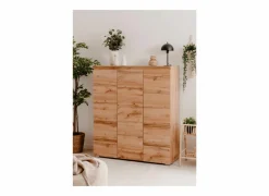 Dressoir Image 116cm - decor - honing eik