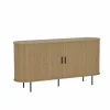 Dressoir Kajsa 51B 160cm - decor - eik
