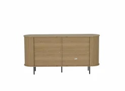 Dressoir Kajsa 51B 160cm - decor - eik