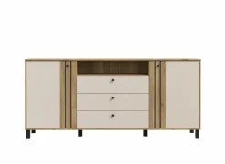 Dressoir Killarney 193cm - decor - mauvela oak & sand