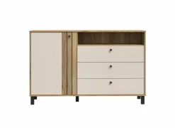 Dressoir Killarney 138cm - decor - mauvela oak & sand