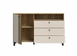 Dressoir Killarney 138cm - decor - mauvela oak & sand