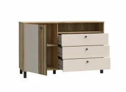 Dressoir Killarney 138cm - decor - mauvela oak & sand