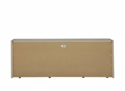 Dressoir Lucca 248cm - decor - millenium eik & lichtgrijs