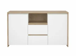 Dressoir Next 149cm - decor - wit & jackson hickory