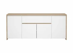 Dressoir Next 197cm - decor - wit & jackson hickory