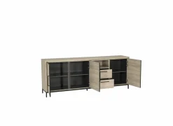 Dressoir Otis 225cm - decor - sand oak