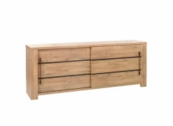 Dressoir Otto 230cm - decor - scarlet eik