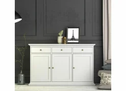 Dressoir Paris 144cm - decor - wit