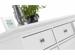 Dressoir Paris 144cm - decor - wit