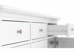 Dressoir Paris 144cm - decor - wit