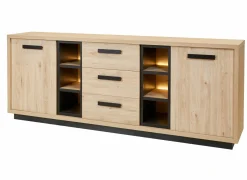 Dressoir Percy 240cm - decor - castella eik