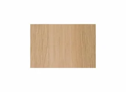 Dressoir Polar 190cm - eik massief & decor - naturel