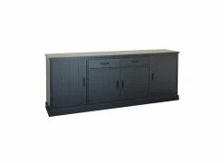 Dressoir Raphael 240cm - melamine - NOX