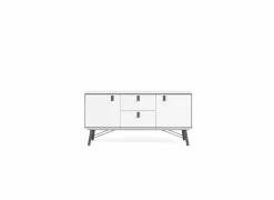 Dressoir Ry 151cm - decor - wit