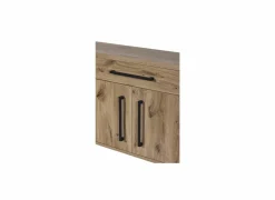 Dressoir Tim 225cm - decor - canyon oak