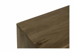 Dressoir Tuxedo 180cm - mango massief - bruin