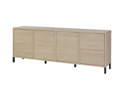 Dressoir Umberto 241cm - decor - urban oak