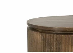 Dressoir Velian 180cm - mango massief - bruin