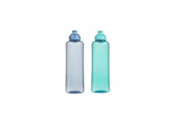 Drinkfles 48cl blauw groen