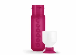 Dopper Drinkfles 45 cl - Kunststof - Fuchsia