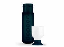 Dopper Drinkfles 45 cl - Kunststof - Zwart