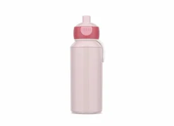 Mepal Drinkfles Pop-Up Campus 400ml - kunststof - cool pink