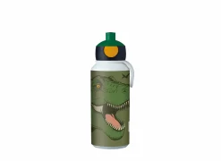 Mepal Drinkfles Pop-Up Campus 400ml dino