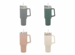 Drinkfles Travel Mug 120cl - multicolor