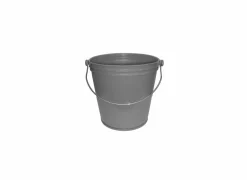 Emmer Extra Zwaar 10L grijs