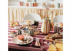 Espressokopje Cheri 10cl - porselein - multicolor