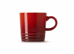 Le Creuset Espressokopje 10cl - keramiek - kersenrood
