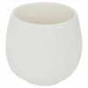 Espressokopje Nora 9cl - porselein - wit