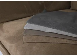 Fauteuil KF 77x70x86cm - stof - cognac