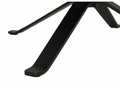 Fauteuil KF 77x70x86cm - stof - cognac