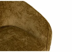 Fauteuil Vola 117x100x76cm - stof - incagold