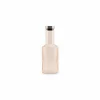 Salt & Pepper Fles Ray met dop, 1L amber