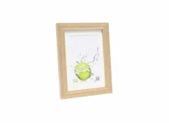 Deknudt frames Fotokader Basic 40x30cm - hout & glas - natuur