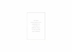 Fotokader Brasil 91.5x61cm - MDF - wit