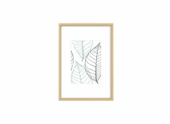 Fotokader Brasil 30x21cm - MDF - natuur