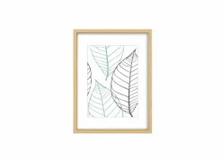 Fotokader Brasil 24x18cm - MDF & FSC - natuur