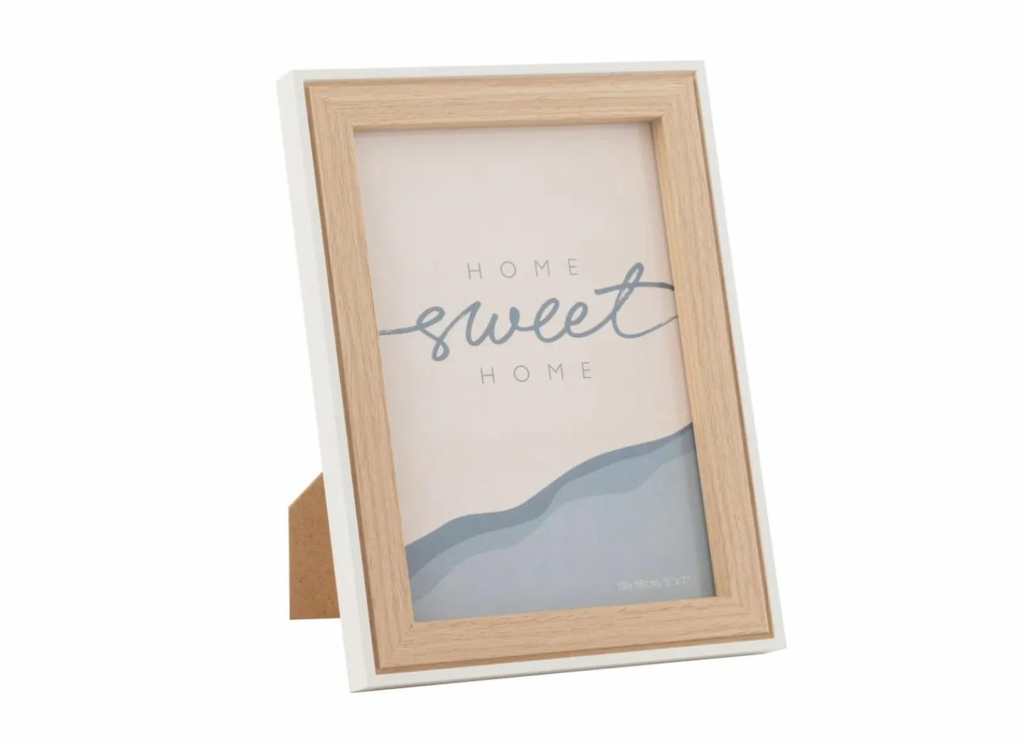 Fotokader Chloe 18x13cm - MDF - naturel