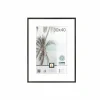 Fotokader Kyoto 40x30cm - kunststof & glas - zwart